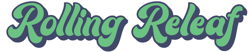 rolling releaf logo rolling releaf logo
